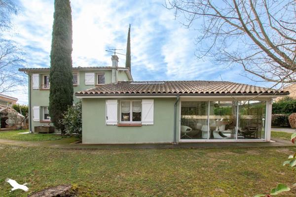 Maison à vendre |  Frouzins |  5 pièces | 203 m²