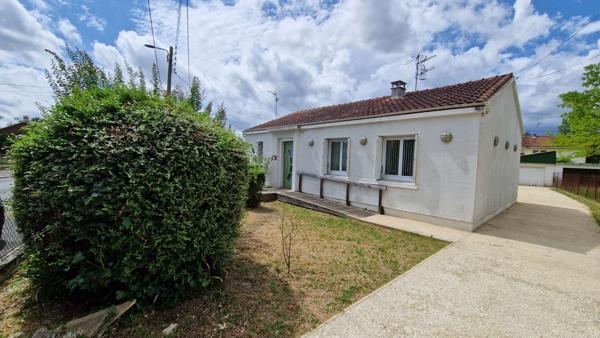 Maison de plain-pied ? Rive gauche de Bergerac !