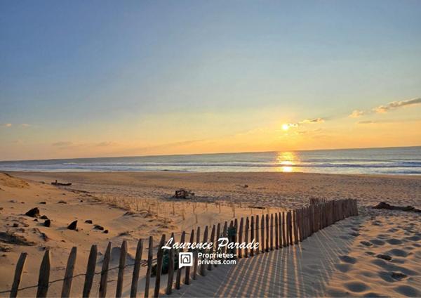 Maison plain pied ossature bois parc