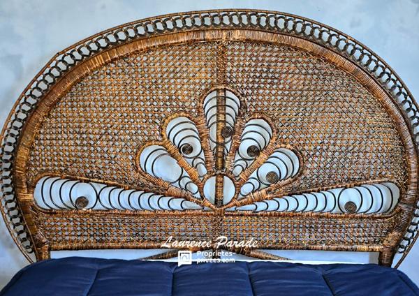 Maison plain pied ossature bois parc