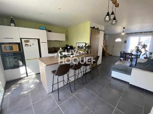 MAISON À VENDRE DE 4 PIÈCES DE 74,00 M²