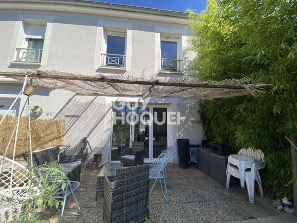 MAISON À VENDRE DE 4 PIÈCES DE 74,00 M²