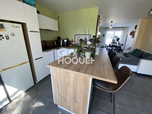 MAISON À VENDRE DE 4 PIÈCES DE 74,00 M²