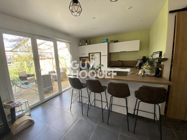 MAISON À VENDRE DE 4 PIÈCES DE 74,00 M²