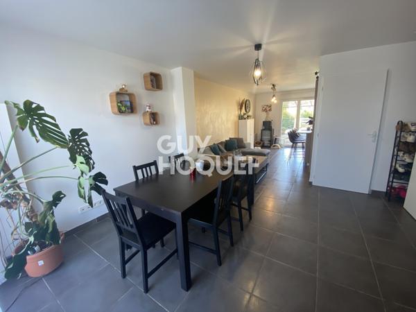 MAISON À VENDRE DE 4 PIÈCES DE 74,00 M²