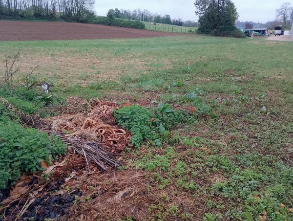 À vendre - Terrain projet construction 800 m² situé à Romagnieu (38480)