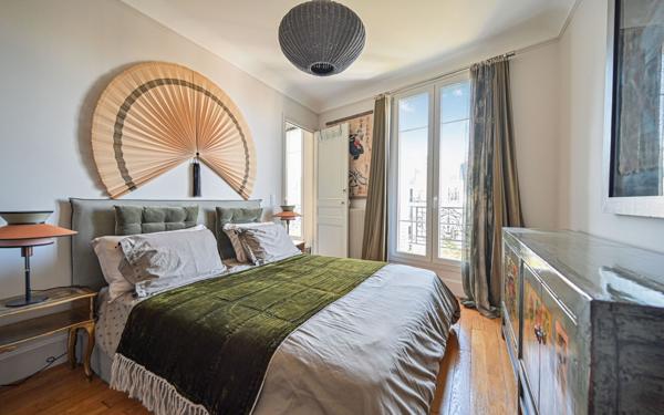 Appartement à vendre    3 pièces • 63,75 m2 Paris 12