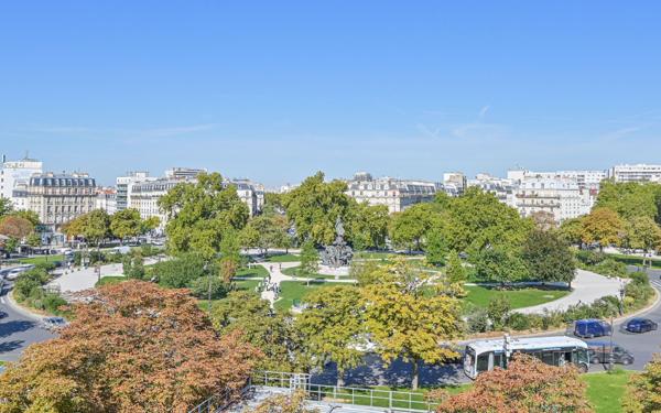 Appartement à vendre    3 pièces • 63,75 m2 Paris 12