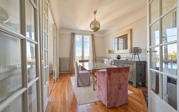 Appartement à vendre    3 pièces • 63,75 m2 Paris 12