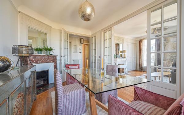 Appartement à vendre    3 pièces • 63,75 m2 Paris 12
