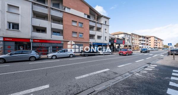 À vendre Appartement 2 pièces 37.4 m² - Muret 31600