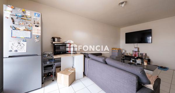 À vendre Appartement 2 pièces 37.4 m² - Muret 31600