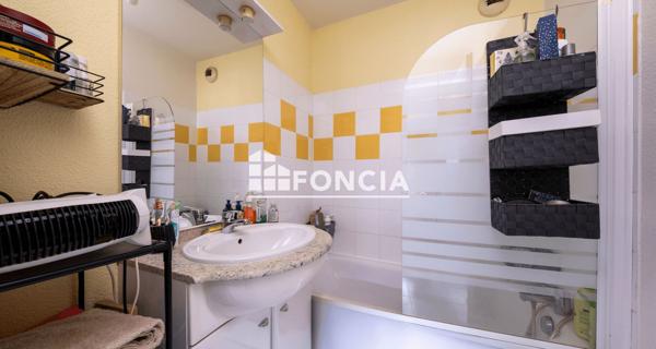 À vendre Appartement 2 pièces 37.4 m² - Muret 31600