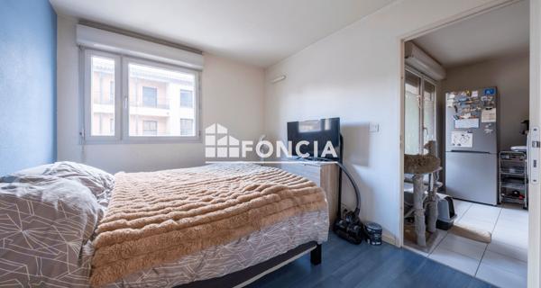 À vendre Appartement 2 pièces 37.4 m² - Muret 31600