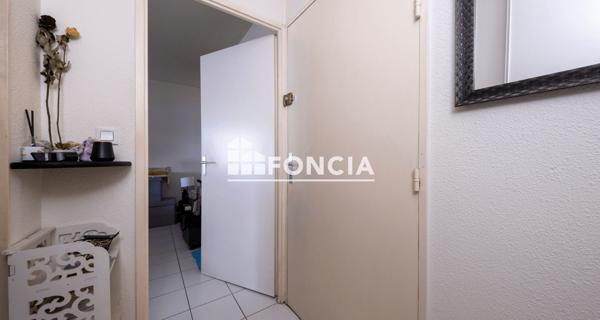À vendre Appartement 2 pièces 37.4 m² - Muret 31600