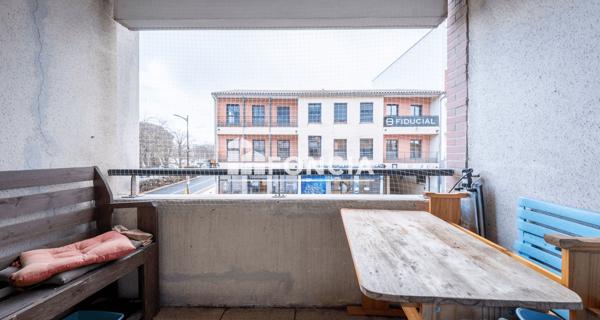 À vendre Appartement 2 pièces 37.4 m² - Muret 31600