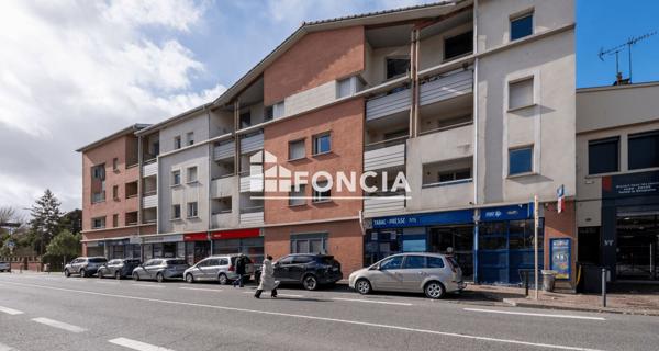 À vendre Appartement 2 pièces 37.4 m² - Muret 31600