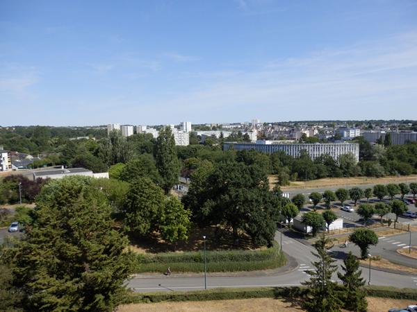 EN EXCLUSIVITE - bel appartement T4 avec vue dégagée- LAVAL Laval EN EXCLUSIVITE - bel appartement T4 avec vue dégagée- LAVAL Laval