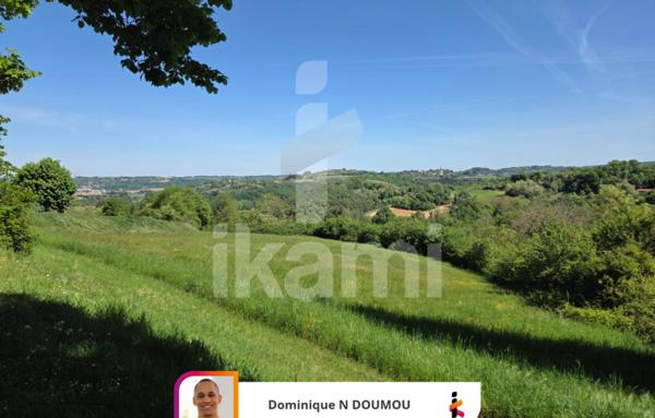Terrain de 7 500 m²