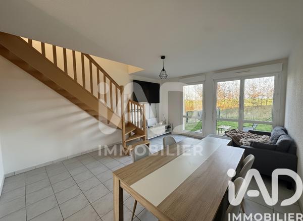 Maison à vendre 2 pièces 50 m² Le Neubourg