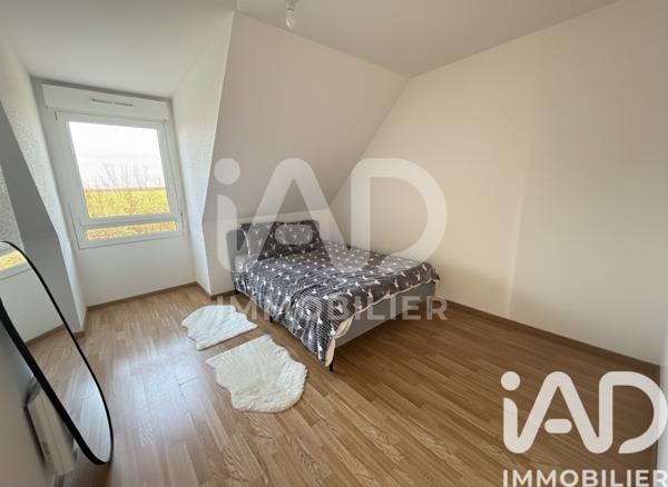 Maison à vendre 2 pièces 50 m² Le Neubourg