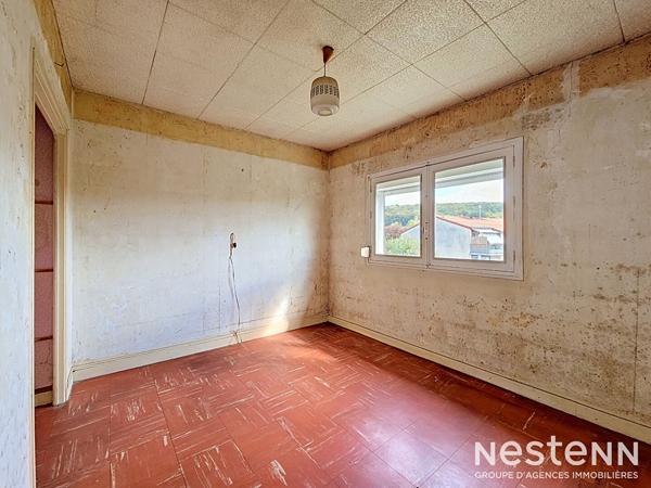 Maison de 66m2 à Bouxières Aux Dames - Projet de rénovation