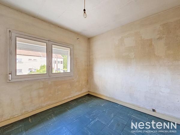 Maison de 66m2 à Bouxières Aux Dames - Projet de rénovation