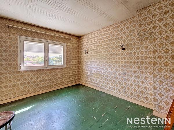 Maison de 66m2 à Bouxières Aux Dames - Projet de rénovation