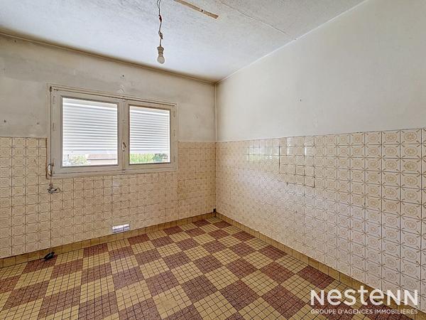Maison de 66m2 à Bouxières Aux Dames - Projet de rénovation