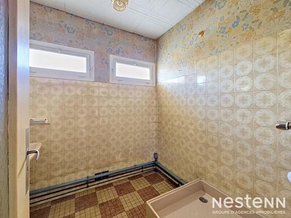 Maison de 66m2 à Bouxières Aux Dames - Projet de rénovation