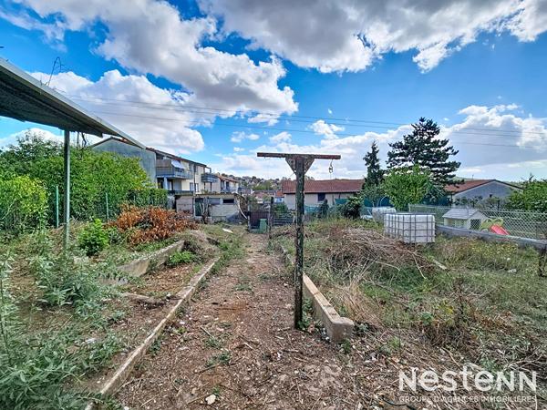 Maison de 66m2 à Bouxières Aux Dames - Projet de rénovation