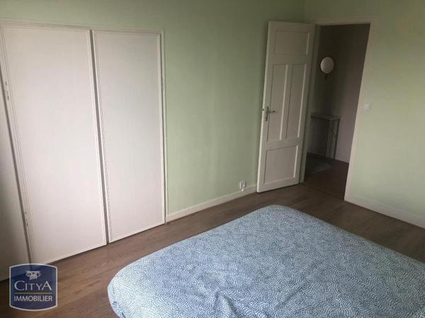 Appartement à louer 2 pièces 43.4m²