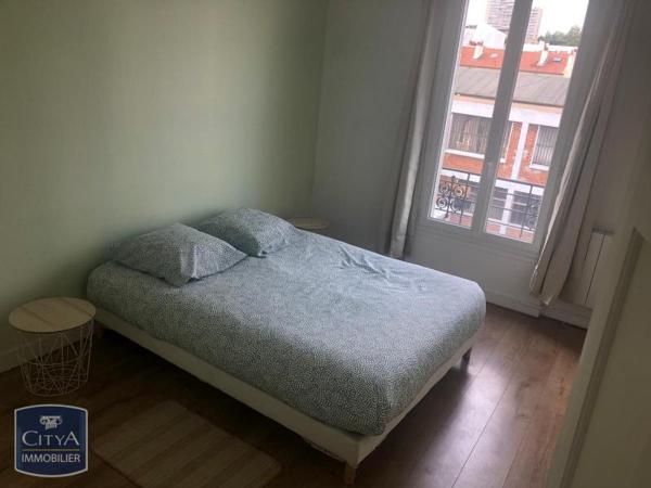 Appartement à louer 2 pièces 43.4m²