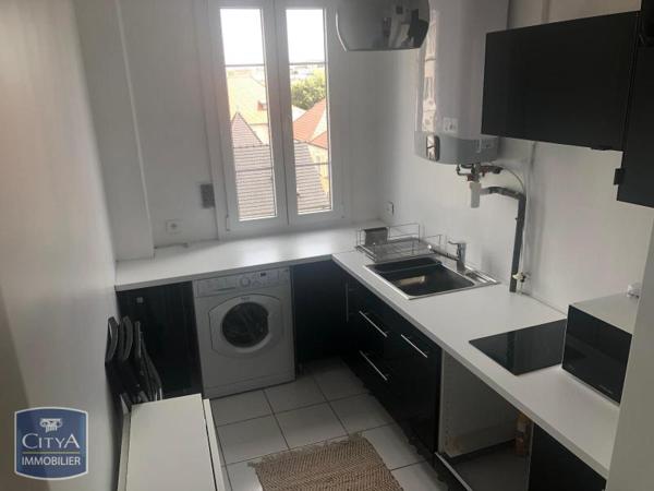 Appartement à louer 2 pièces 43.4m²