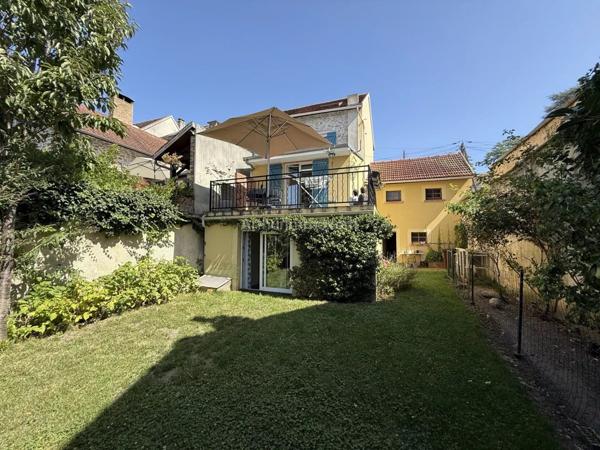 Vente Maison 6 pièces 117 m2 à Soisy-sur-Seine