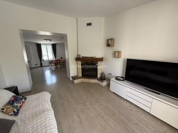 Vente Maison 6 pièces 117 m2 à Soisy-sur-Seine