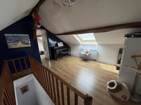 Vente Maison 6 pièces 117 m2 à Soisy-sur-Seine