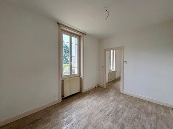 APPARTEMENT T2 A LOUER A LE COTEAU - GARE