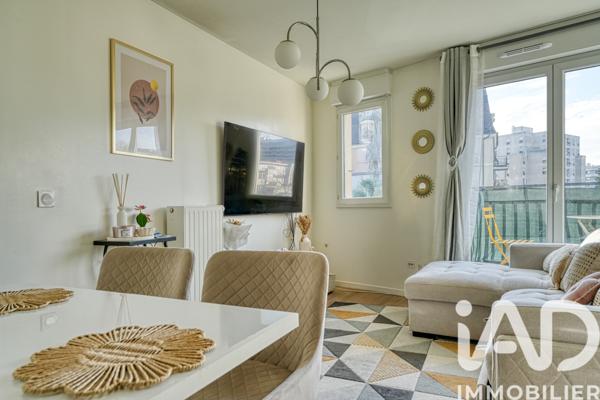 Appartement à vendre 3 pièces 52 m² Franconville