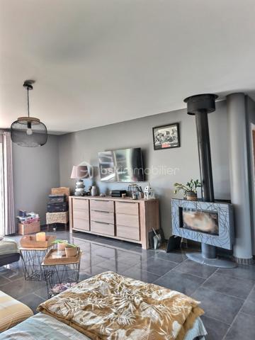 Maison traditionnelle de 163 m²