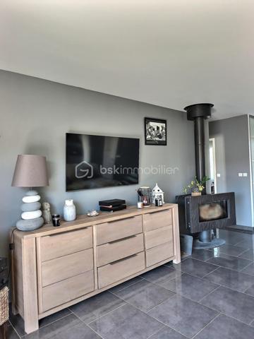 Maison traditionnelle de 163 m²