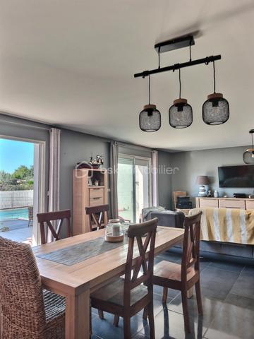 Maison traditionnelle de 163 m²