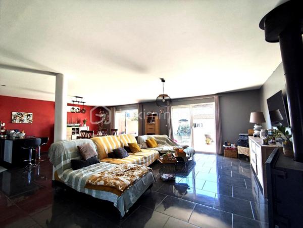 Maison traditionnelle de 163 m²