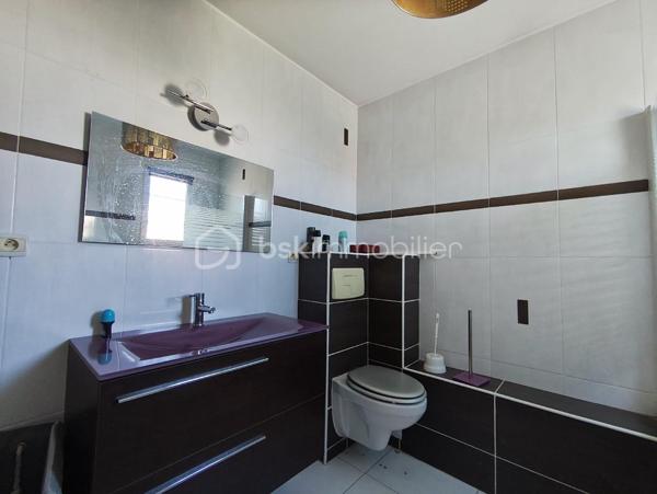 Maison traditionnelle de 163 m²