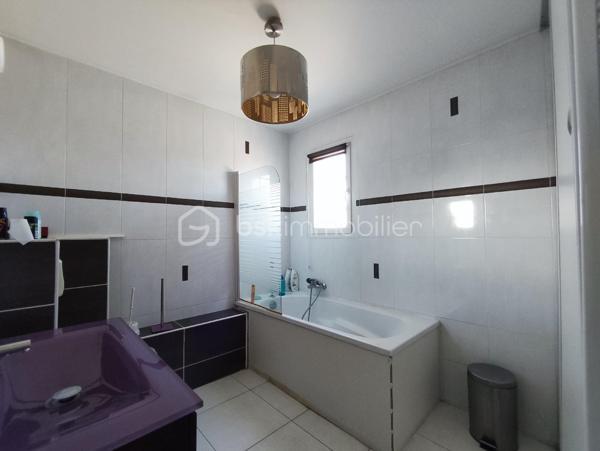 Maison traditionnelle de 163 m²