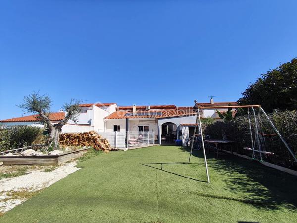 Maison traditionnelle de 163 m²