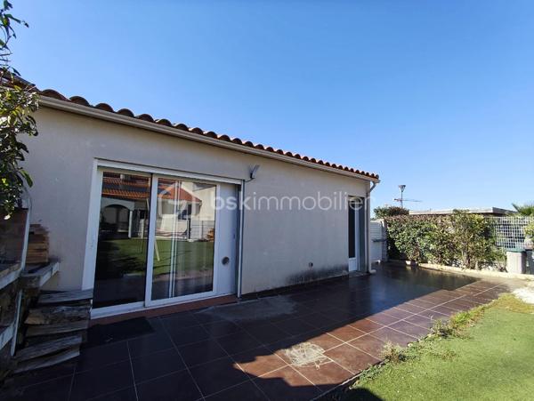 Maison traditionnelle de 163 m²