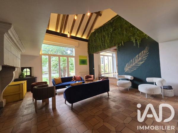Maison à vendre 13 pièces 388,17 m² Nantes