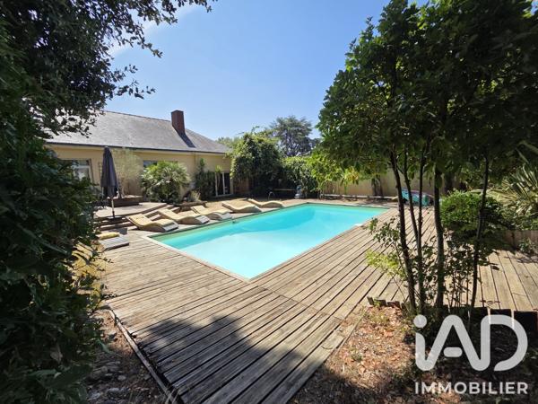 Maison à vendre 13 pièces 388,17 m² Nantes