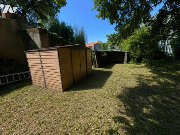 BOUAYE (l'Etier) MAISON de 142m² 4ch. 5 pièces sur terrain de 2058m²